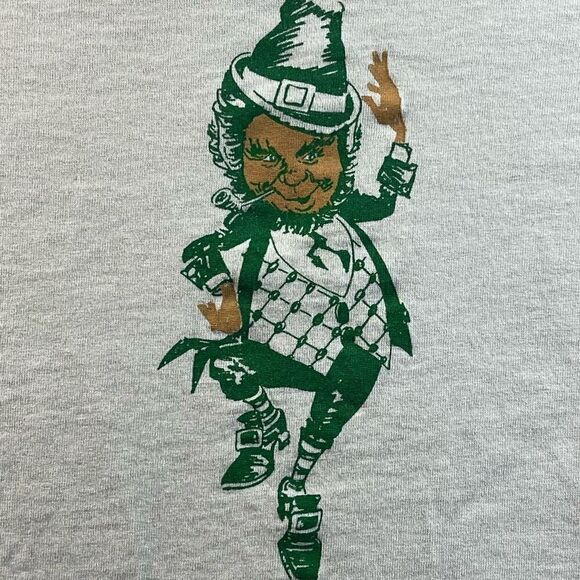 Vintage 90s Leprechaun Pub & Eatery Tee - Picture 2 of 7